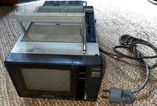 MONITOR  VIDEO BROADCAST SONY