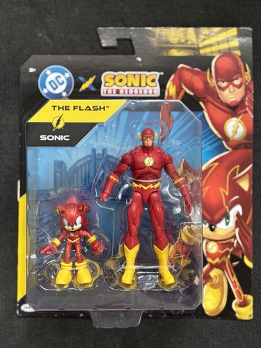 Sonic riccio il flash - e,