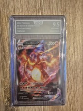 Pokémon TCG Charizard VMAX