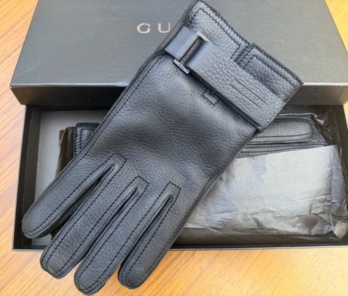 Guanti gucci vintage - gucci,