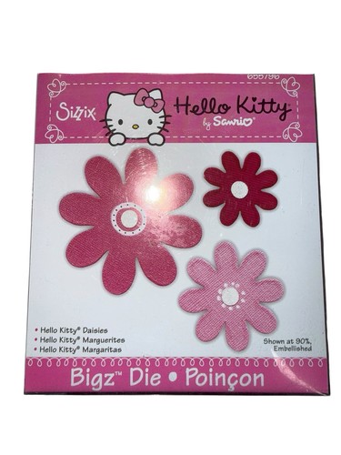 Sizzix bigz hello kitty - sizzix,
