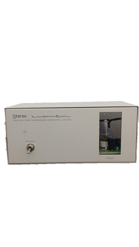 Luxman lxv ot6 vacuum tube - luxman,