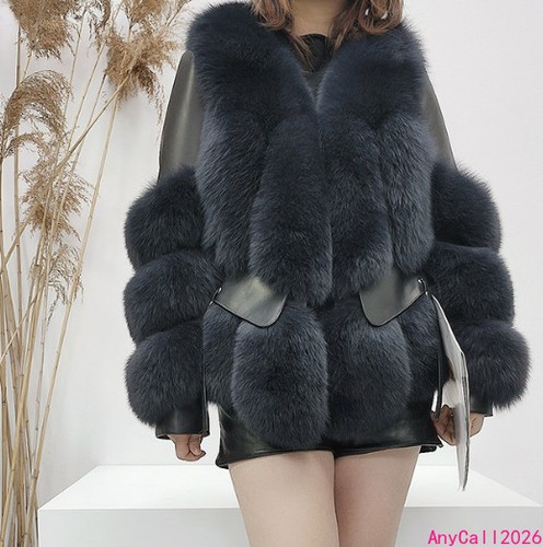 Cappotto pelliccia donna - , lusso