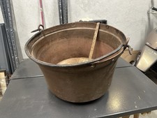 Paiolo in Rame Antico