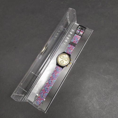 Cronometro polso swatch - polso,