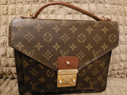 Louis vuitton monceau - louis,