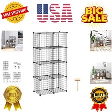 Wire cube storage - cube, storage,