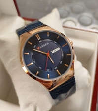 Orologio polso curren - orologio, uomo