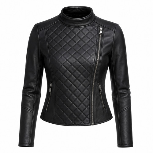 Giacca donna vera - , pelle
