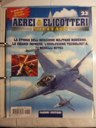 Fascicolo aerei elicotteri - e,