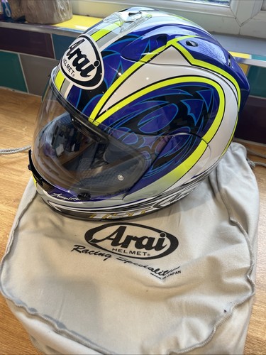Casco replica arai - casco,