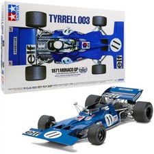 Tamiya 1/12 Tyrrell 003 1971