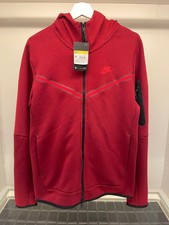 Felpa con cappuccio Nike Tech