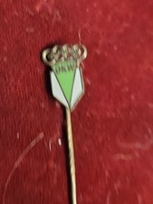 Vecchia spilla DKW Auto Union