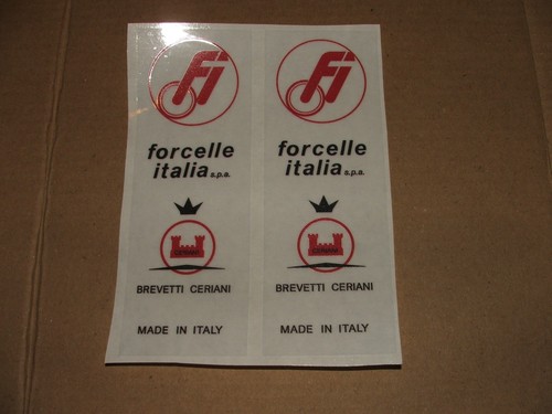 Adesivi stickers ceriani - adesivi,