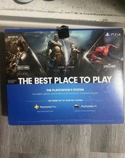 Sony PlayStation 4 1TB Jet