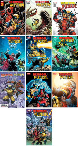 Deadpool wolverine - (2025),