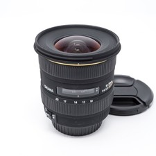 Sigma 10-20 mm f/4-5.6 EX DC