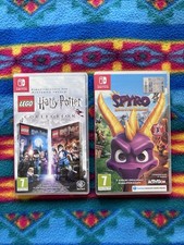 Lotto Giochi: HP Lego E Spyro