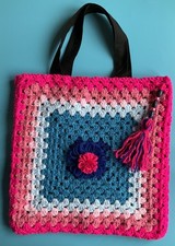 Borsa stile tote: 30 cm x 30