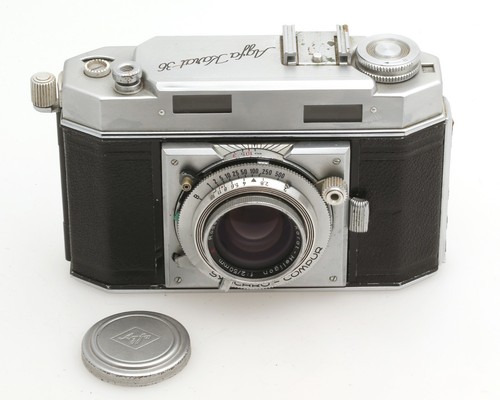 Agfa karat con bastone di - 36,