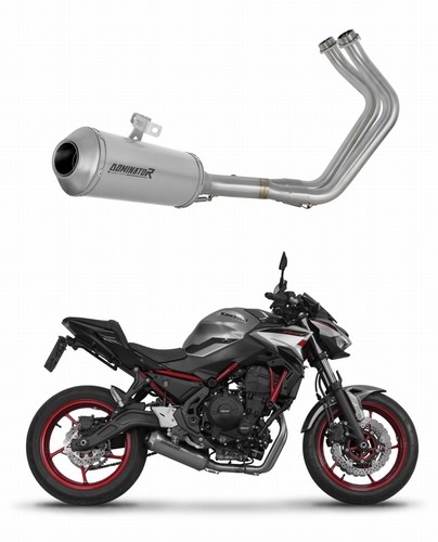 Z650 2023 2025 impianto di - z650,