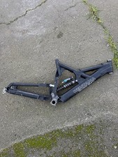 Vintage Ventana El Cuervo