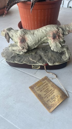 Scultura numerata bisquit