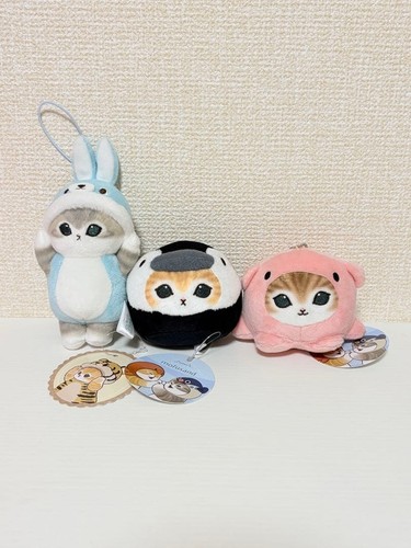 Set mascotte nyan creature - mascotte,