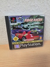 Ridge Racer (PSone)