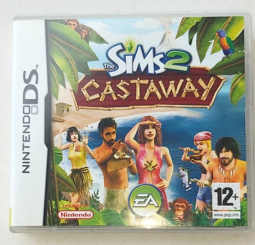 The sims castaway - sims,