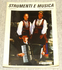 STRUMENTI  E MUSICA RIVISTA DI