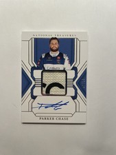 PARKER CHASE - 2025 PANINI