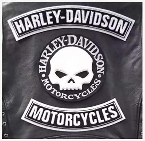 Skull willie harley - willie,