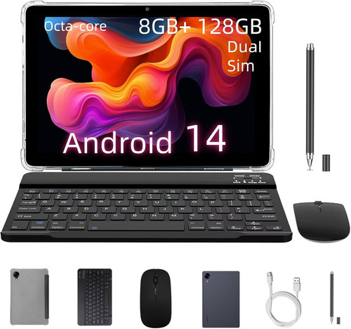 Tablet pollici android - 10,