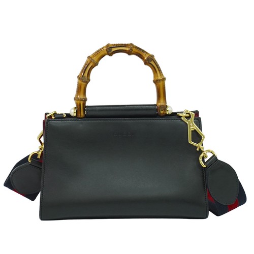 Borsa mano gucci bamboo - mano,