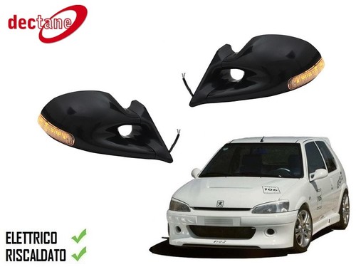 Specchietti sportivi tuning - 2,