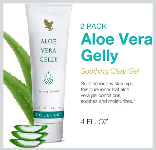 Confezioni forever aloe - 2, vera