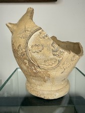 Grande frammento di brocca in