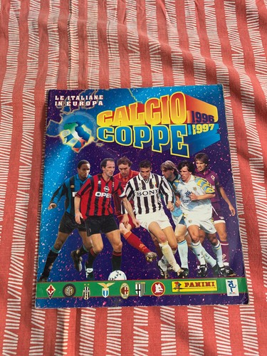 Album calciatori panini - calciatori, calcio