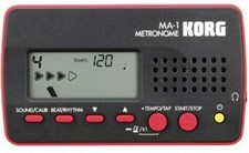 KORG MA-1BKRD Metronomo