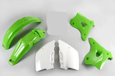 KIT PLASTICHE KAWASAKI KX 125