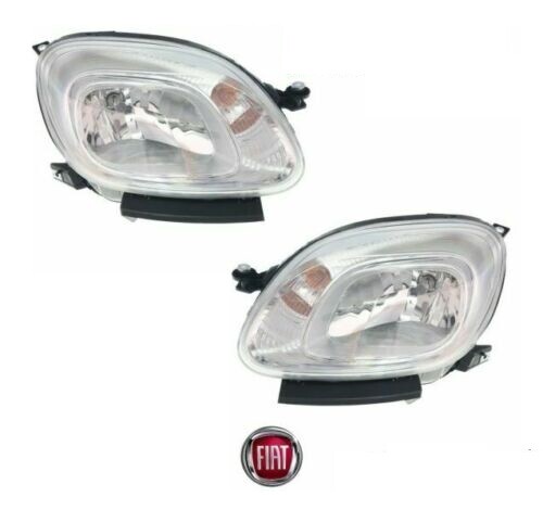 Coppia fari anteriore sx - fari,