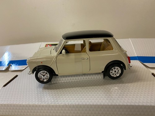 Mini cooper 1969 - mini, modellino