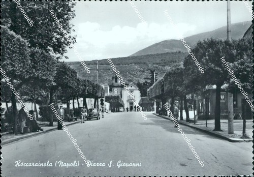 Bu269 cartolina roccarainola - bu269,