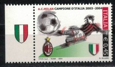 MILAN SCUDETTO CAMPIONATO