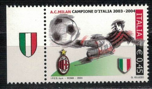 Milan scudetto campionato - milan,