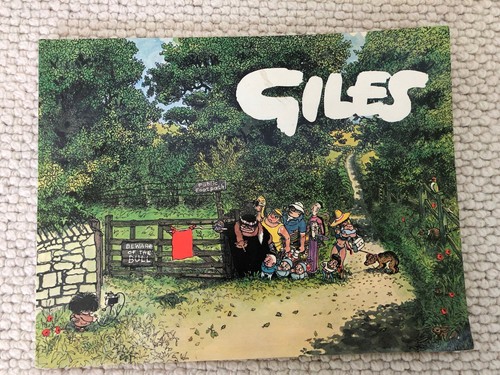 Giles annual 1979 - giles,