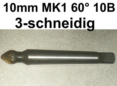 Svasatore testa conica 10mm - testa,
