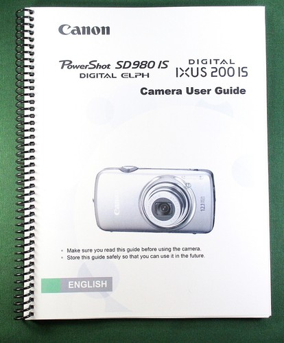 Canon powershot sd980 - canon, /